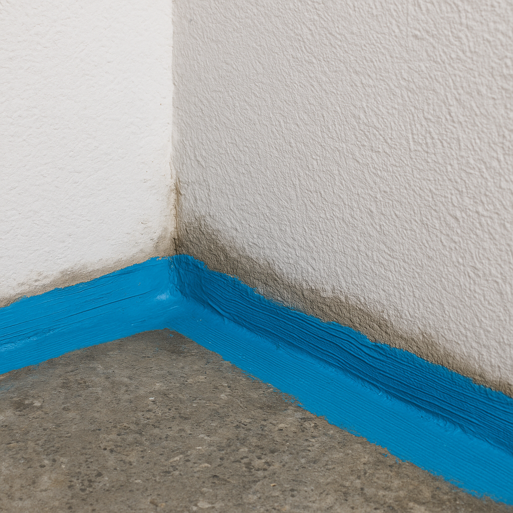 Jak zapobiec zawilgoceniu naroży i styków ścian z podłogą? Kompleksowy poradnik dla inwestorów i wykonawców