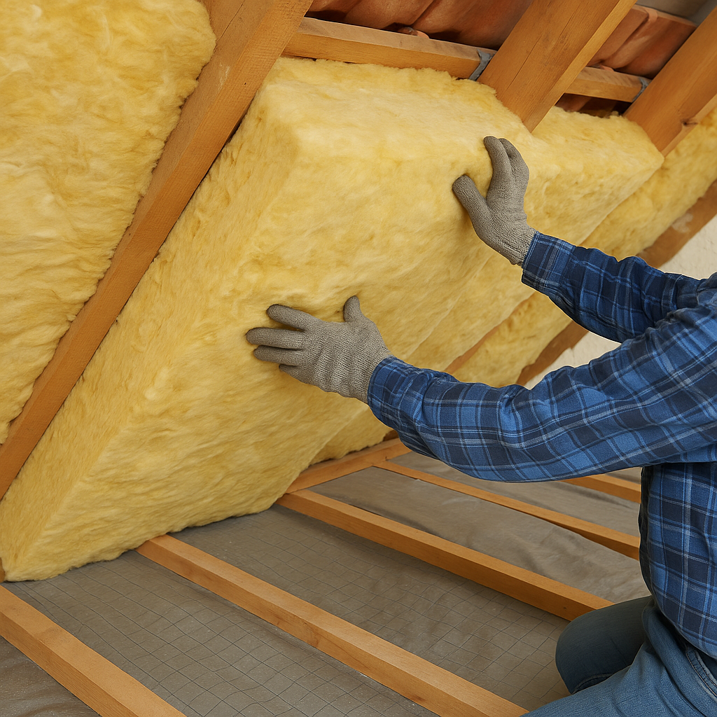 Jakie są najlepsze materiały do ocieplenia dachu skośnego? Kompleksowy przewodnik dla inwestorów i wykonawców