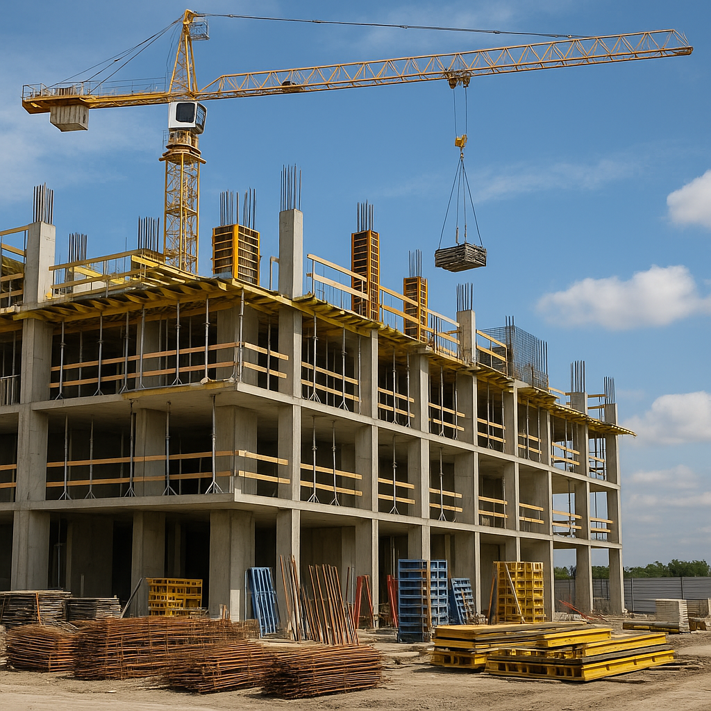 Koszty nieprzewidziane na budowie – jak je ograniczyć?