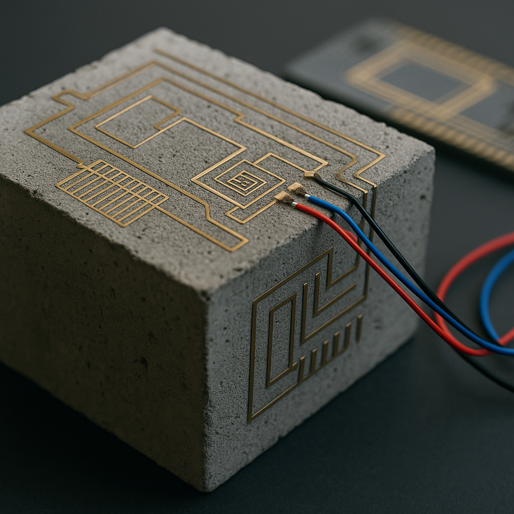 Inteligentne materiały konstrukcyjne – przyszłość budownictwa, która dzieje się już teraz