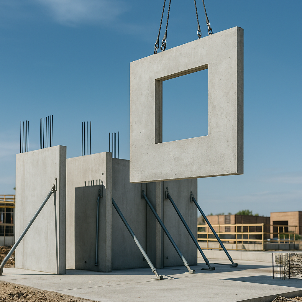 Zalety prefabrykacji w budownictwie – dlaczego technologia prefabrykowana zmienia współczesne budownictwo