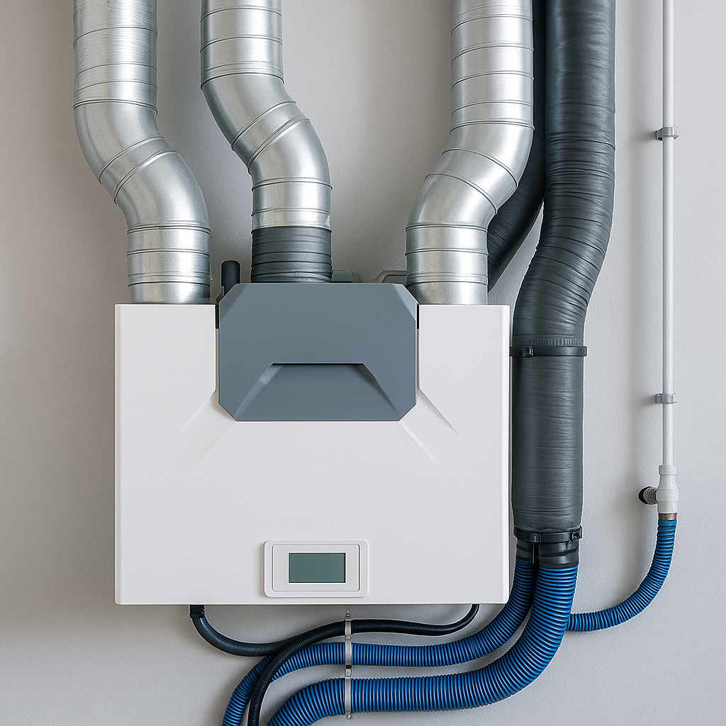 Rozwój nowoczesnych instalacji w budownictwie