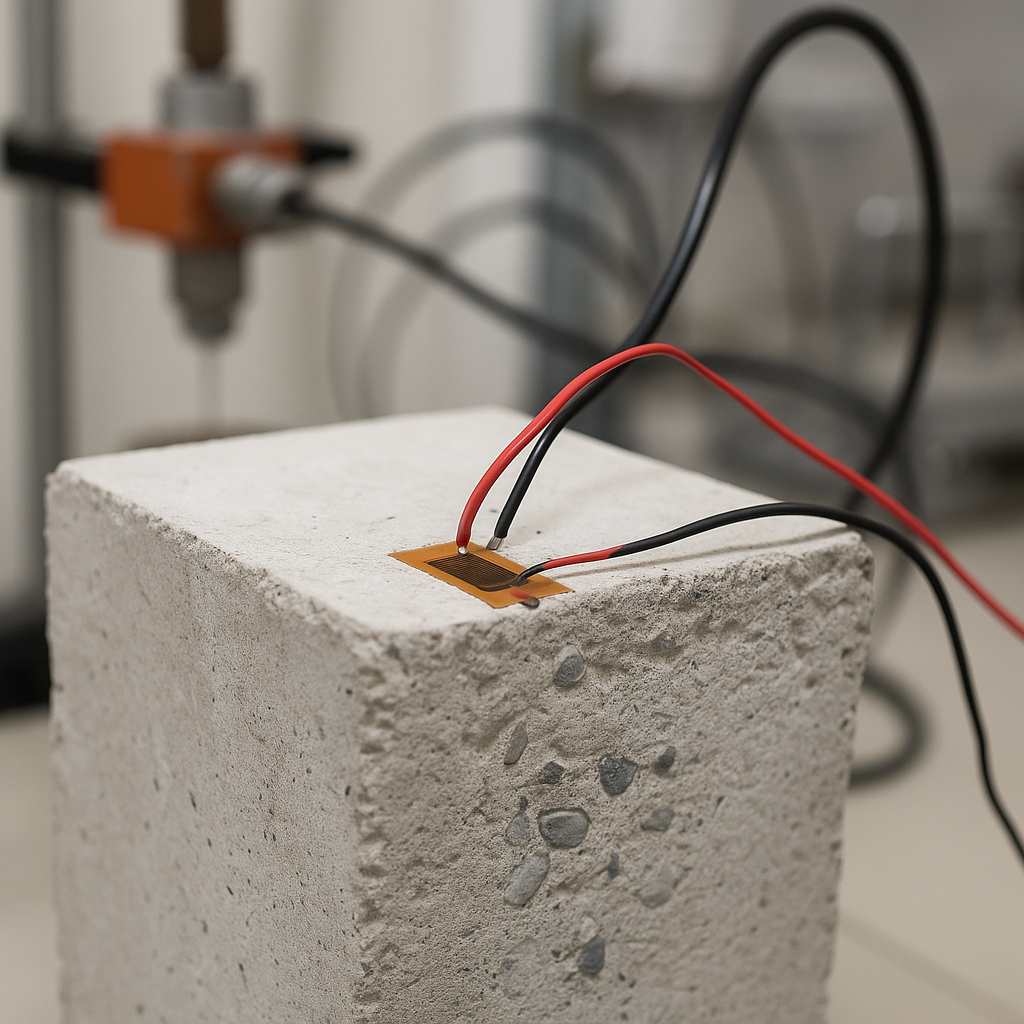 Przyszłość inteligentnych materiałów w budownictwie