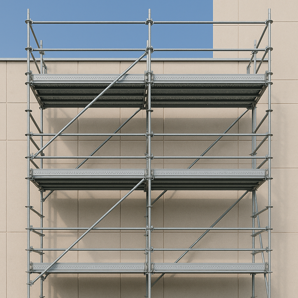 Rodzaje rusztowań i wymagania bezpieczeństwa przy ich montażu – kompleksowy przewodnik dla wykonawców i inwestorów zdjęcie nr 2