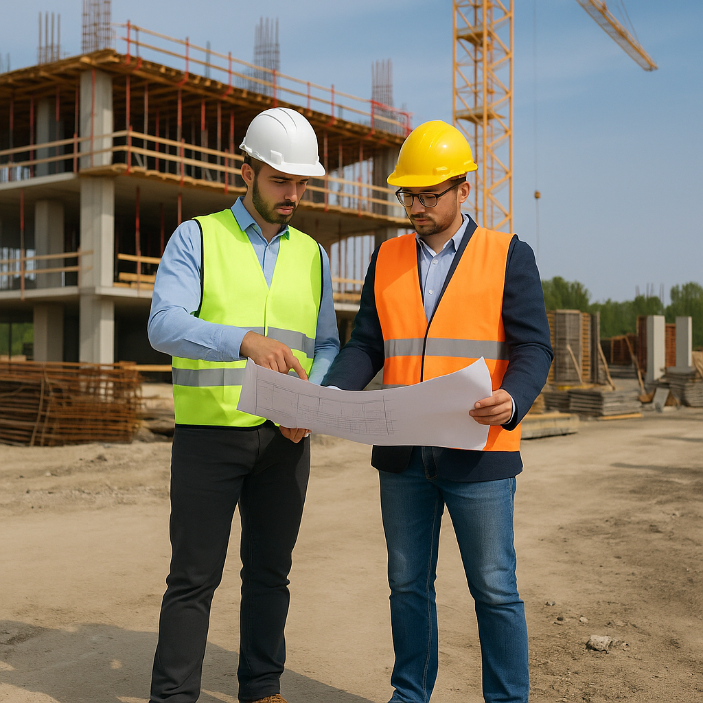 Obowiązki kierownika robót w stosunku do inspektora nadzoru – relacja na placu budowy, której nie można lekceważyć zdjęcie nr 2