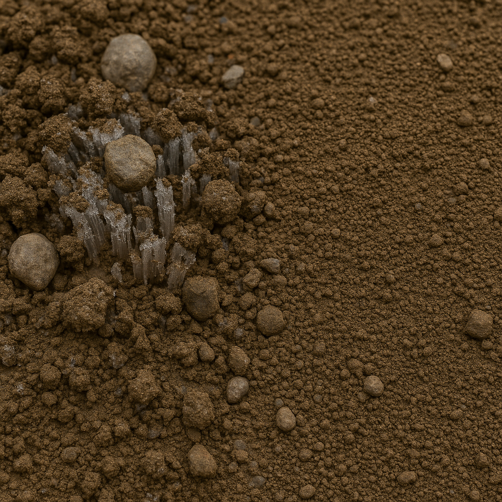 Co to znaczy, że grunt jest wysadzinowy – i jak z tym walczyć? zdjęcie nr 2