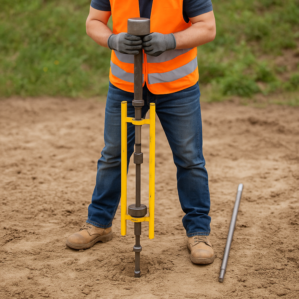 Jak wykonuje się badanie sondą DPL i DPH? Kompleksowy przewodnik geotechniczny zdjęcie nr 2