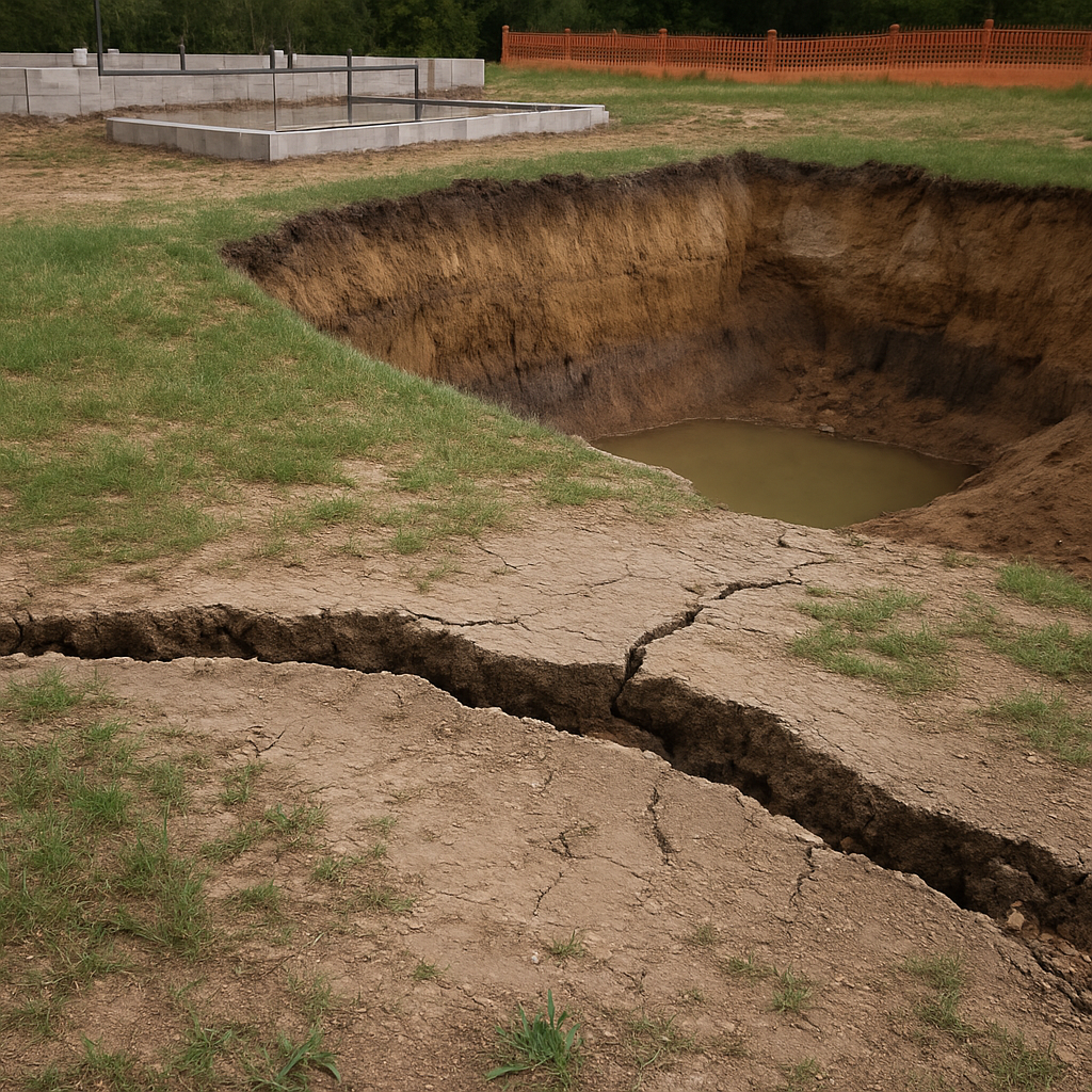 Co to jest konsolidacja gruntu i jak wpływa na osiadanie? Wyjaśnienie z perspektywy geotechniki zdjęcie nr 2