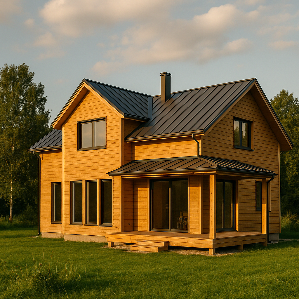 Jakie materiały budowlane są naprawdę ekologiczne? zdjęcie nr 2