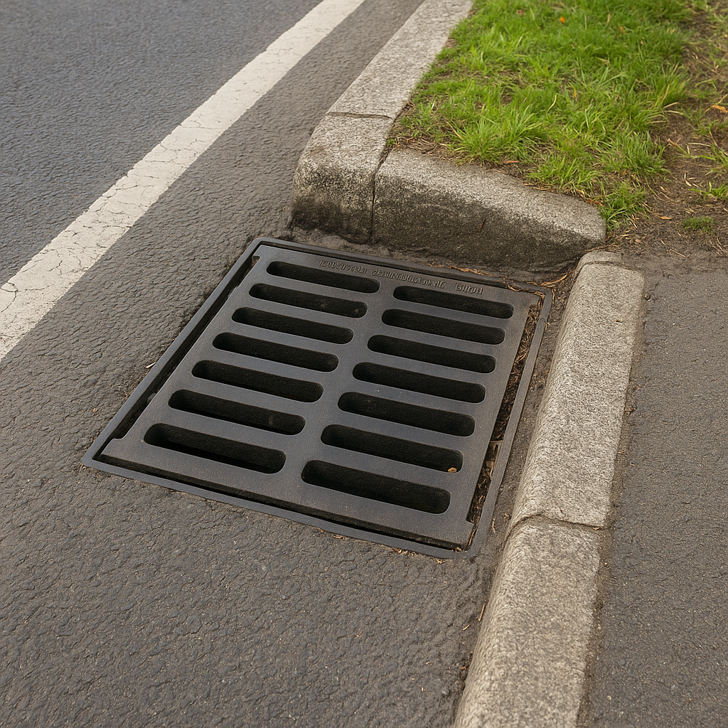 Jakie są zasady projektowania odwodnienia drogi zdjęcie nr 2