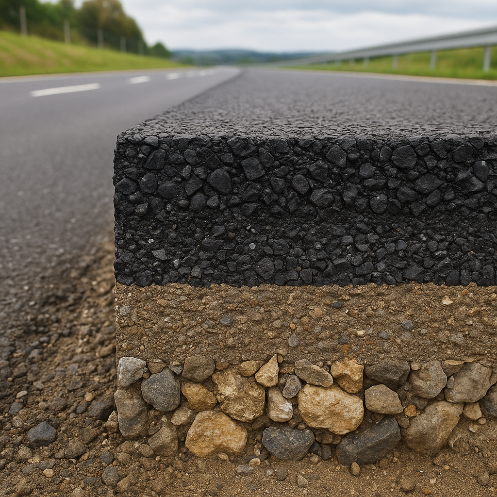 Trwałość nawierzchni asfaltowej