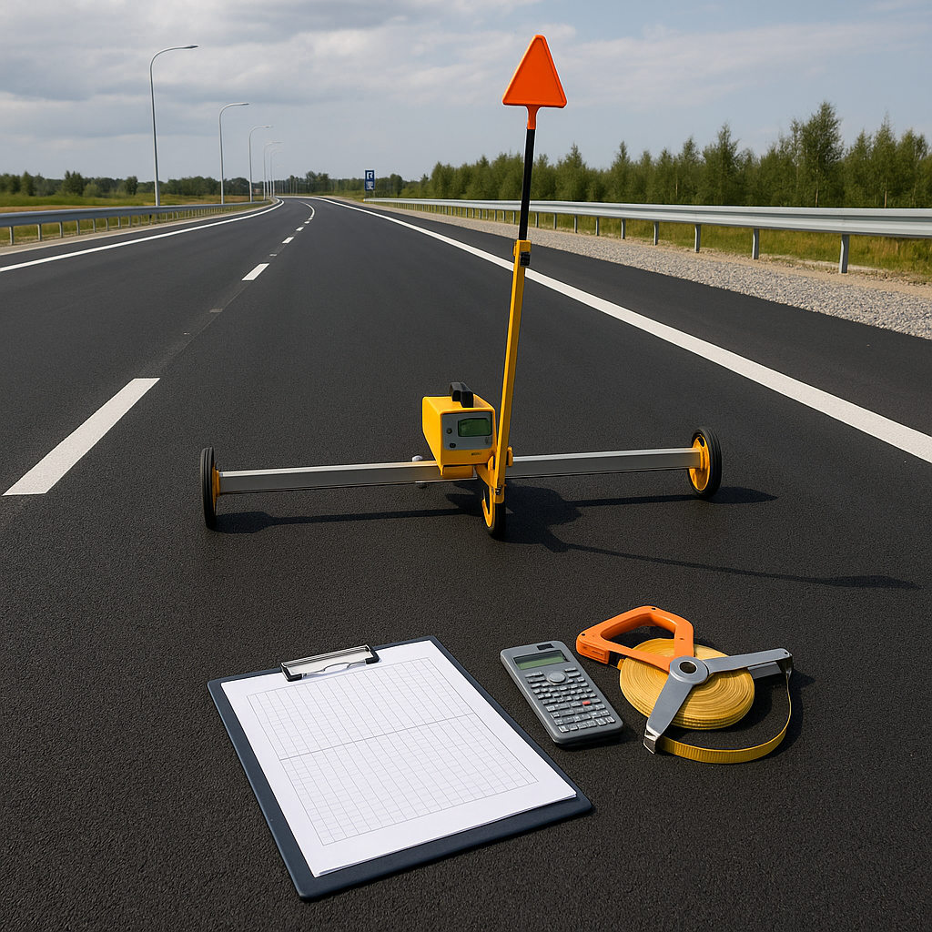 Jak przebiega odbiór techniczny drogi po budowie? zdjęcie nr 2