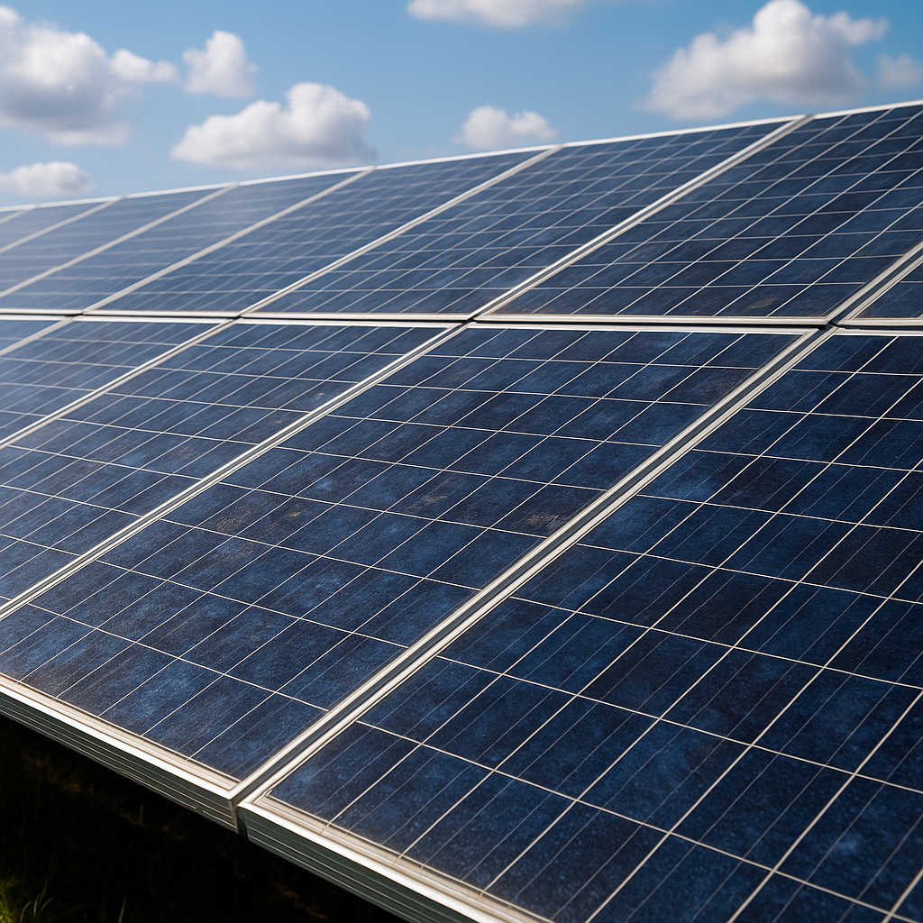 Dobrze zaprojektowana i serwisowana instalacja PV