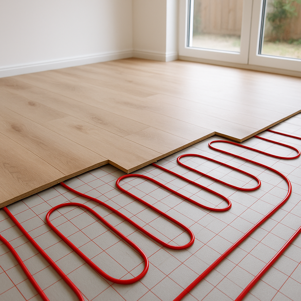 Jakie są zalety ogrzewania podłogowego i kiedy lepiej go unikać – rzetelny poradnik dla inwestorów zdjęcie nr 2