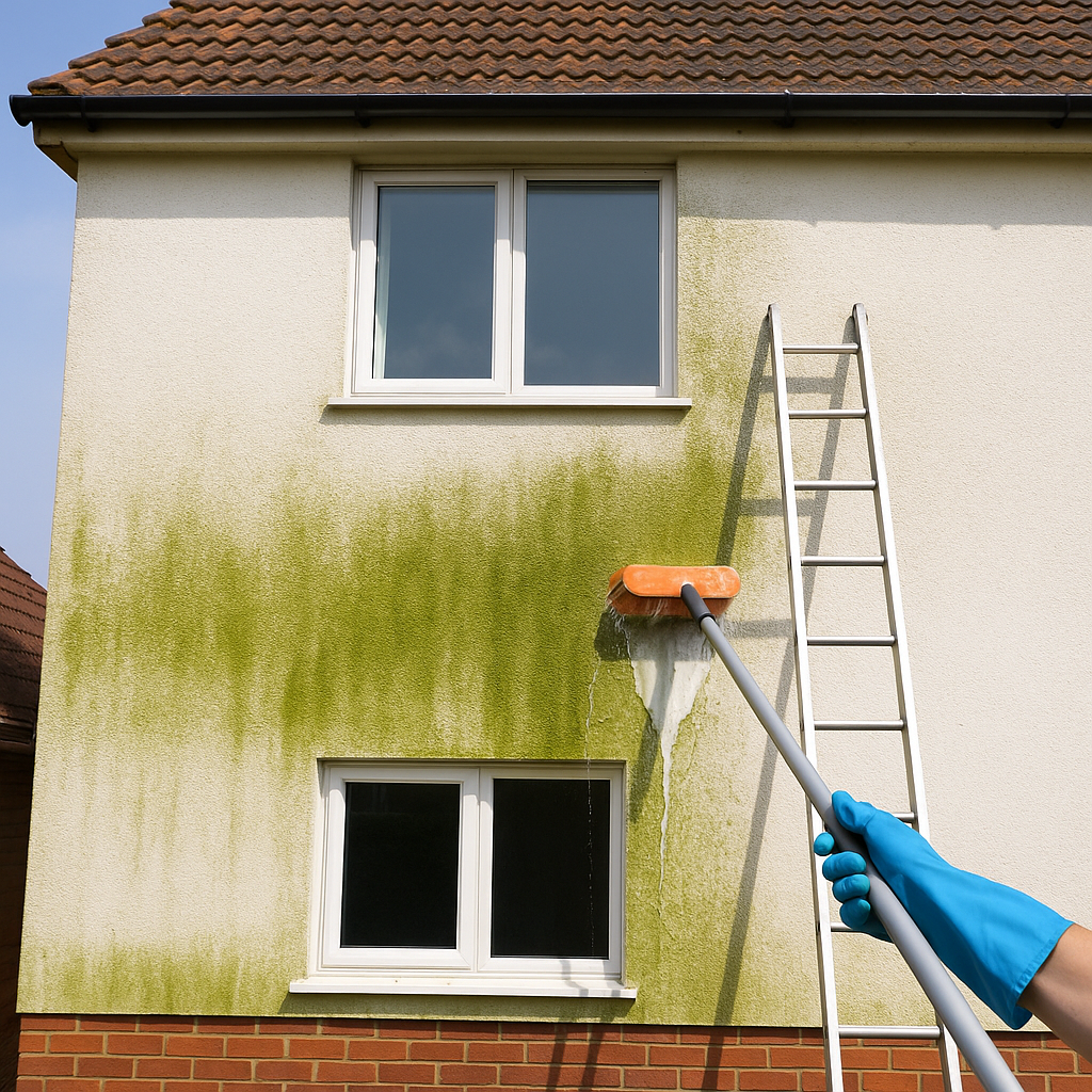 Jak dbać o elewację domu, żeby służyła latami – praktyczny przewodnik dla właścicieli budynków zdjęcie nr 2