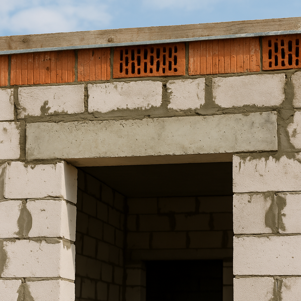 Co to jest nadproże i jakie są jego rodzaje? Kompletny przewodnik dla inwestorów i budowlańców zdjęcie nr 2