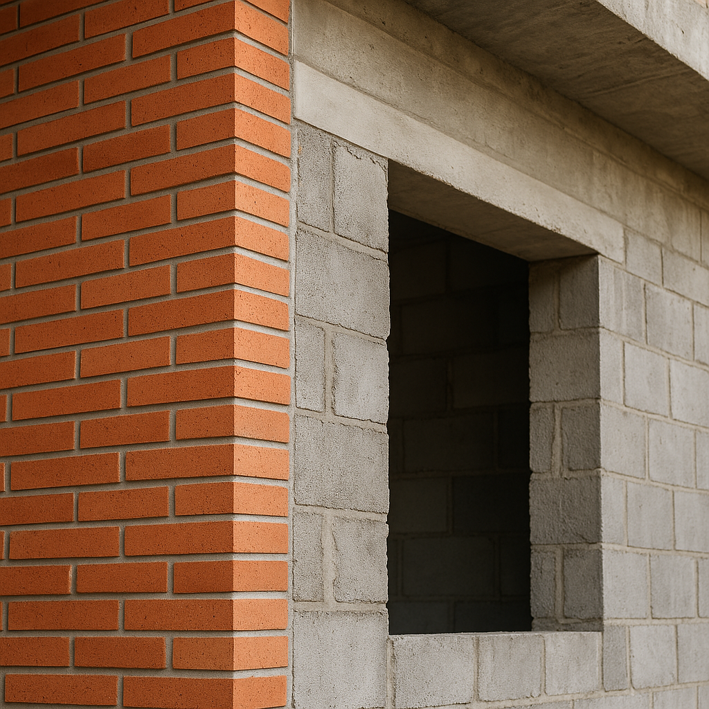 Jakie są różnice między ścianą osłonową a konstrukcyjną? Kompleksowe omówienie dla inwestorów i wykonawców zdjęcie nr 2