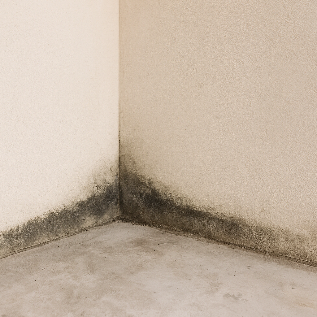 Jak zapobiec zawilgoceniu naroży i styków ścian z podłogą? Kompleksowy poradnik dla inwestorów i wykonawców zdjęcie nr 2