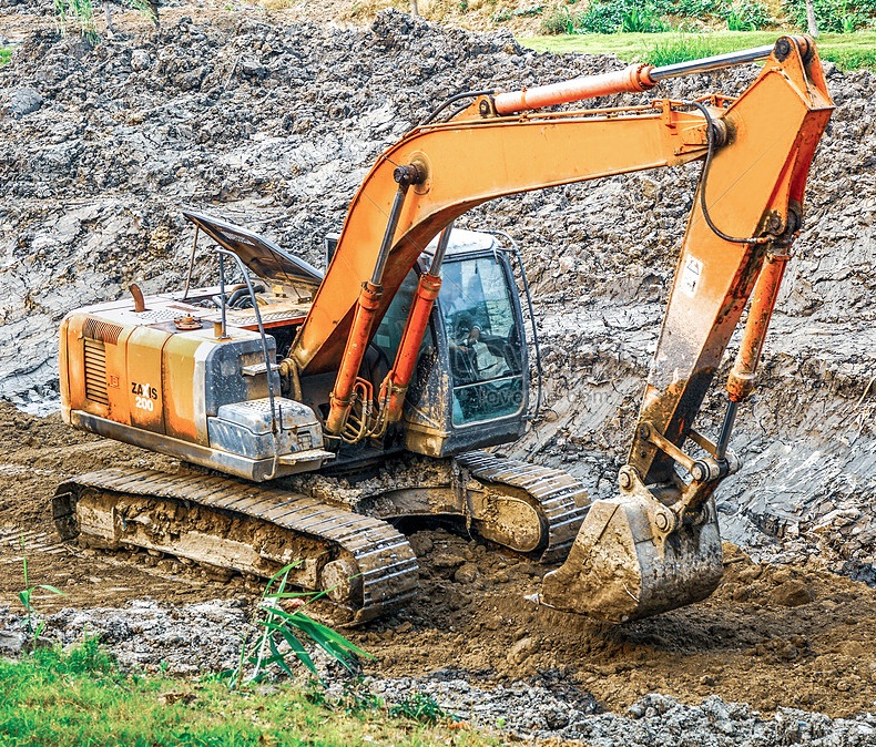 Bezpieczeństwo wykopów