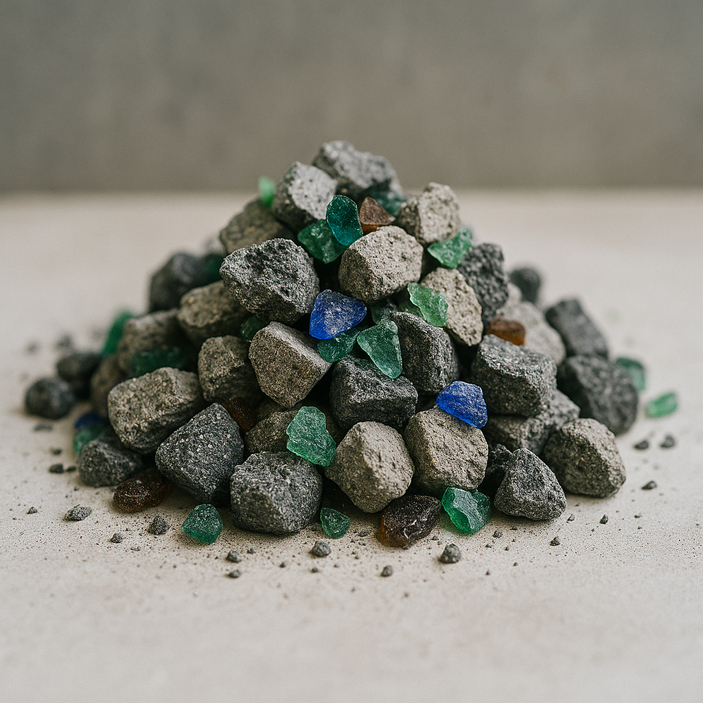 Kruszywo recyklingowe