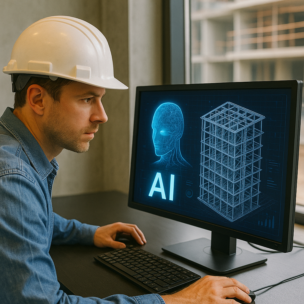 Przyszłość projektowania konstrukcji budowlanych