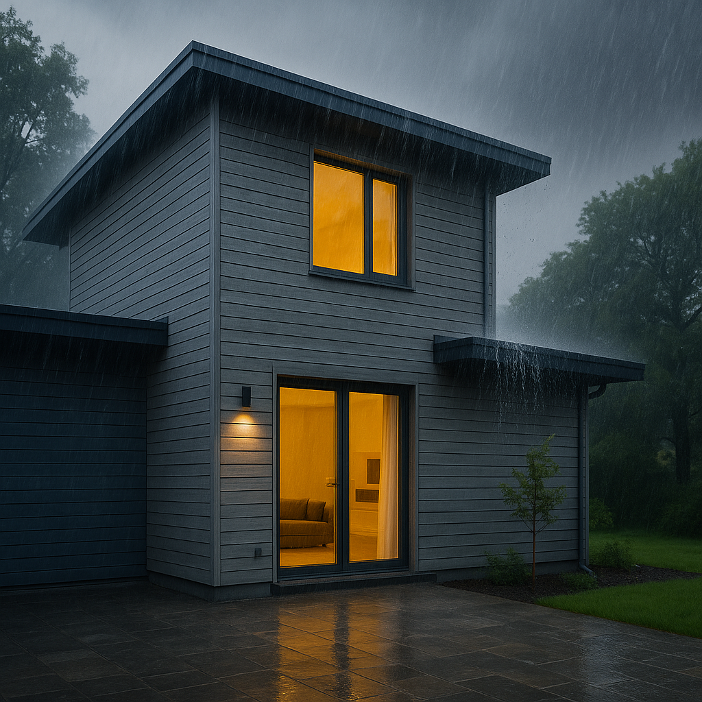 Bezpieczne przestrzenie życia