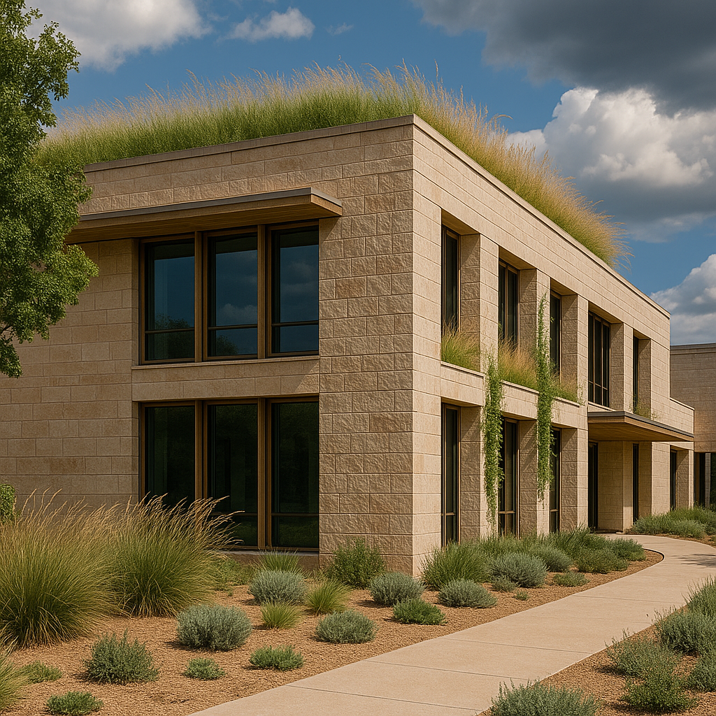 Zdolność budynku do przetrwania w ekstremalnych warunkach