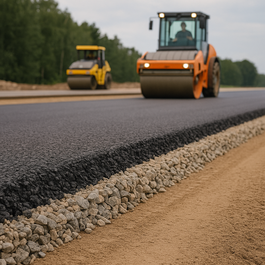 Monitorowanie zachowania nawierzchni w czasie eksploatacji