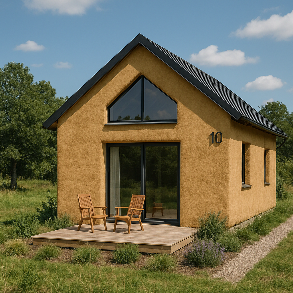 Budownictwo bezbetonowe