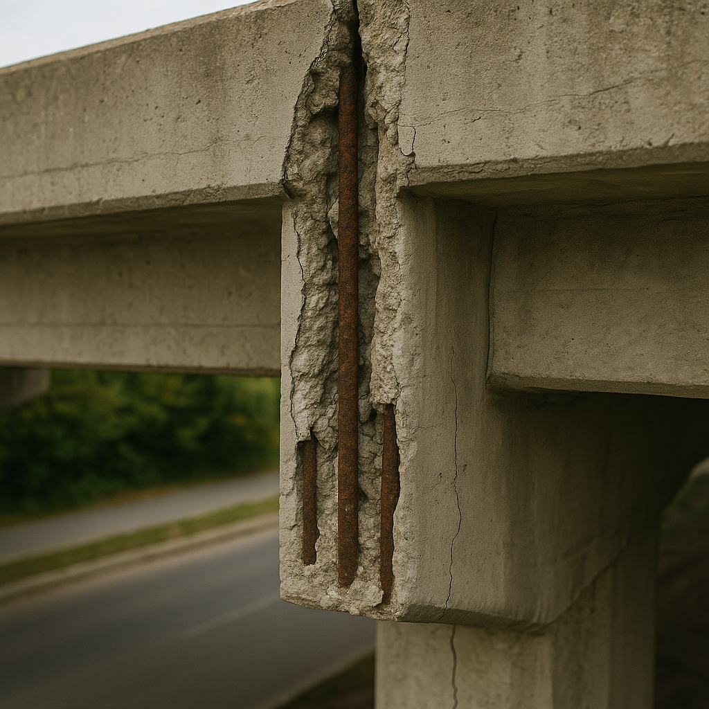 Jakie błędy wykonawcze najczęściej prowadzą do uszkodzeń mostów? Analiza przyczyn i konsekwencji