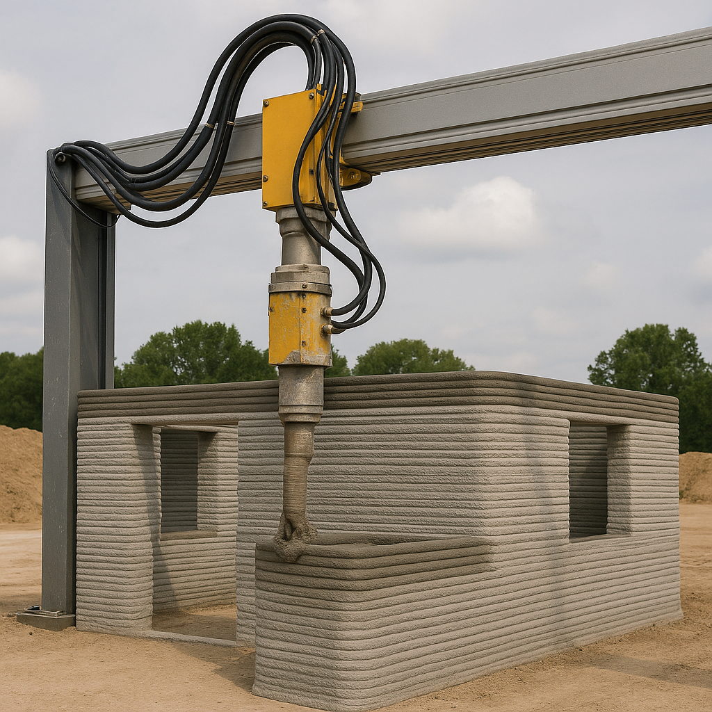 Certyfikacja drukowanych konstrukcji