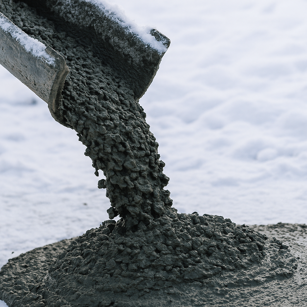 Właściwy dobór składu mieszanki