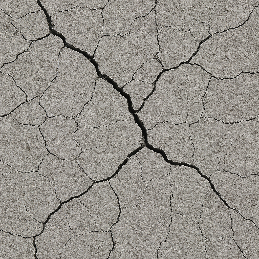 Zrozumienie mechanizmów powstawania rys skurczowych