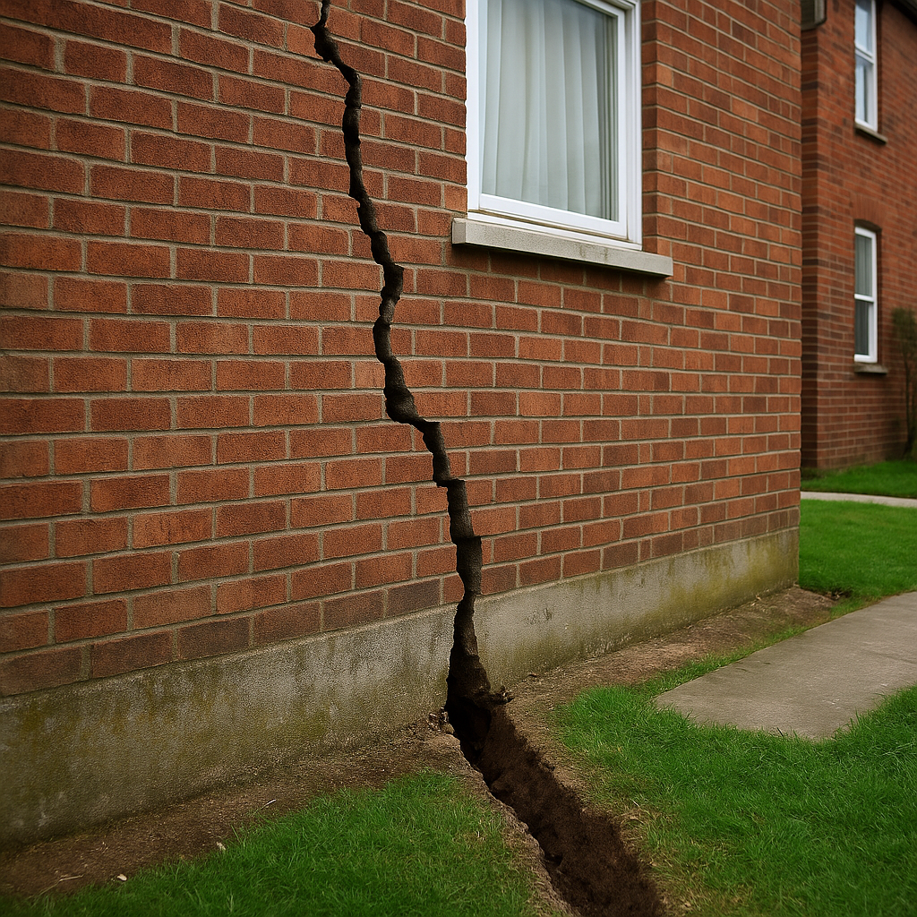 Osiadanie różnicowe