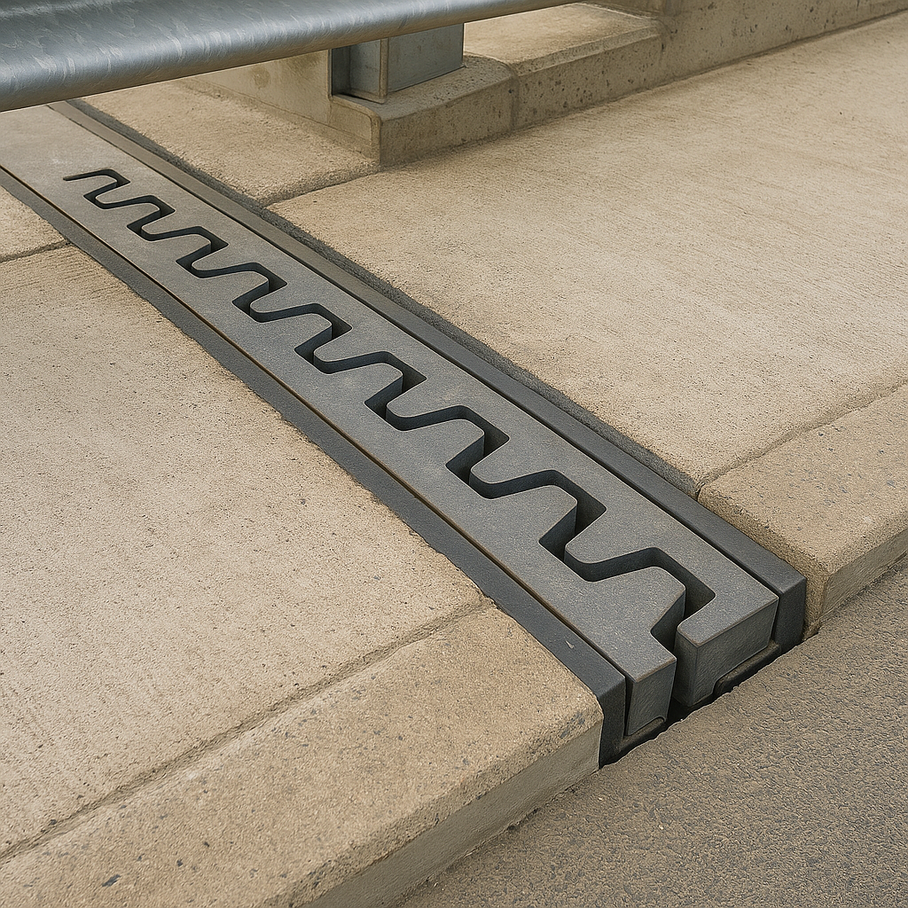 Jak powstają dylatacje w konstrukcjach mostowych zdjęcie nr 2