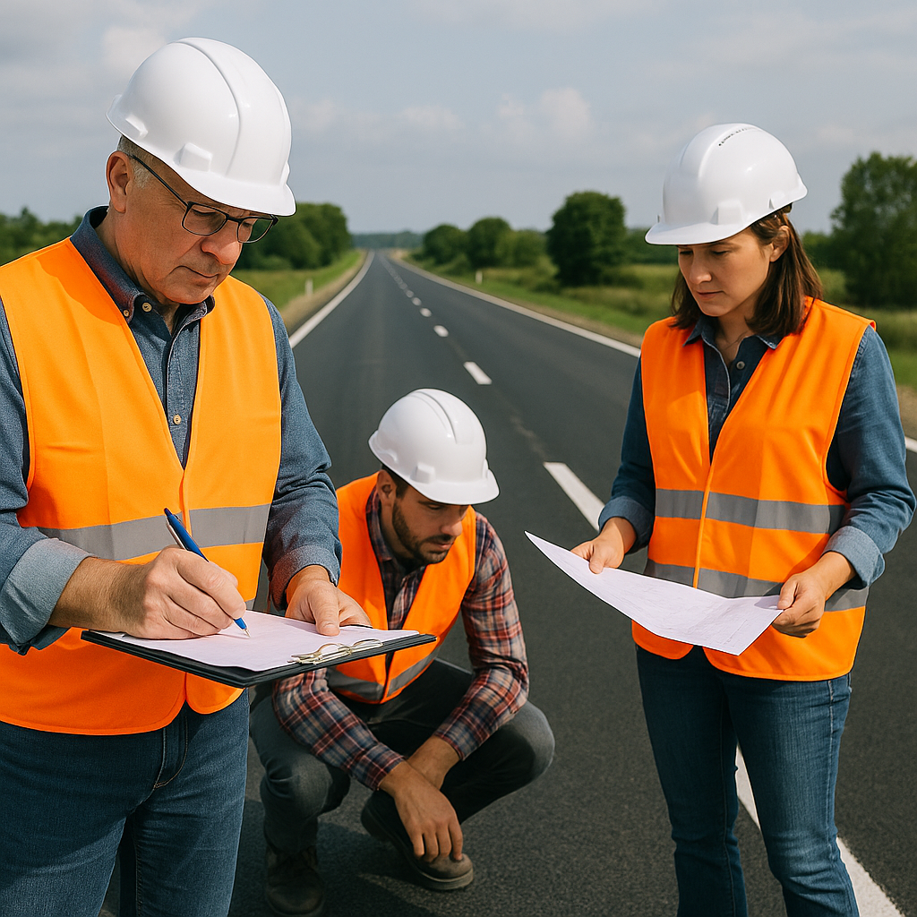 Jak przebiega odbiór techniczny drogi po budowie? Szczegółowy opis procesu zdjęcie nr 2