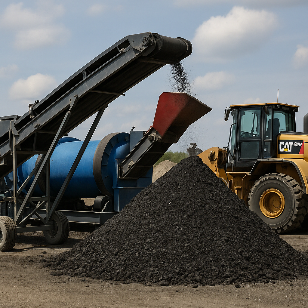 Technologie recyklingu asfaltu w Polsce