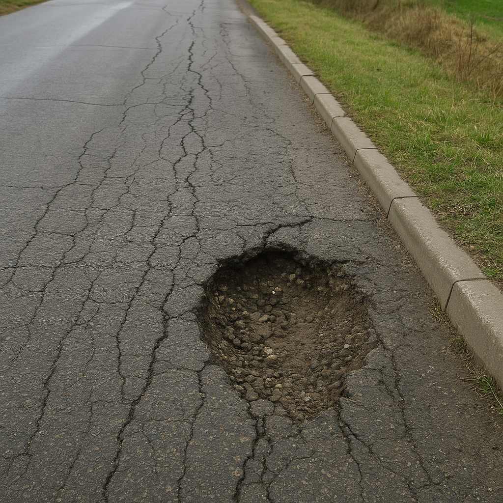Jakie błędy w odwodnieniu prowadzą do degradacji konstrukcji drogowej – kompleksowe omówienie z perspektywy inżynierskiej