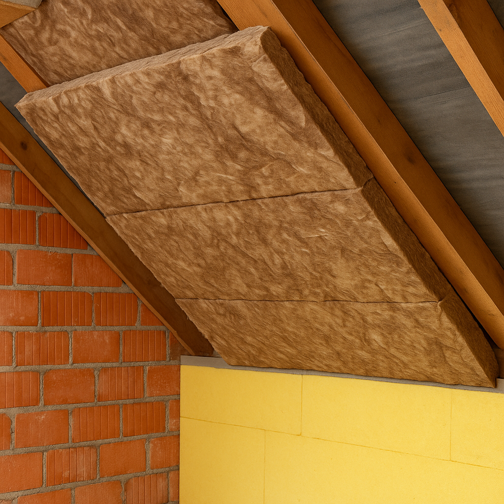 Dobrze ocieplony dom