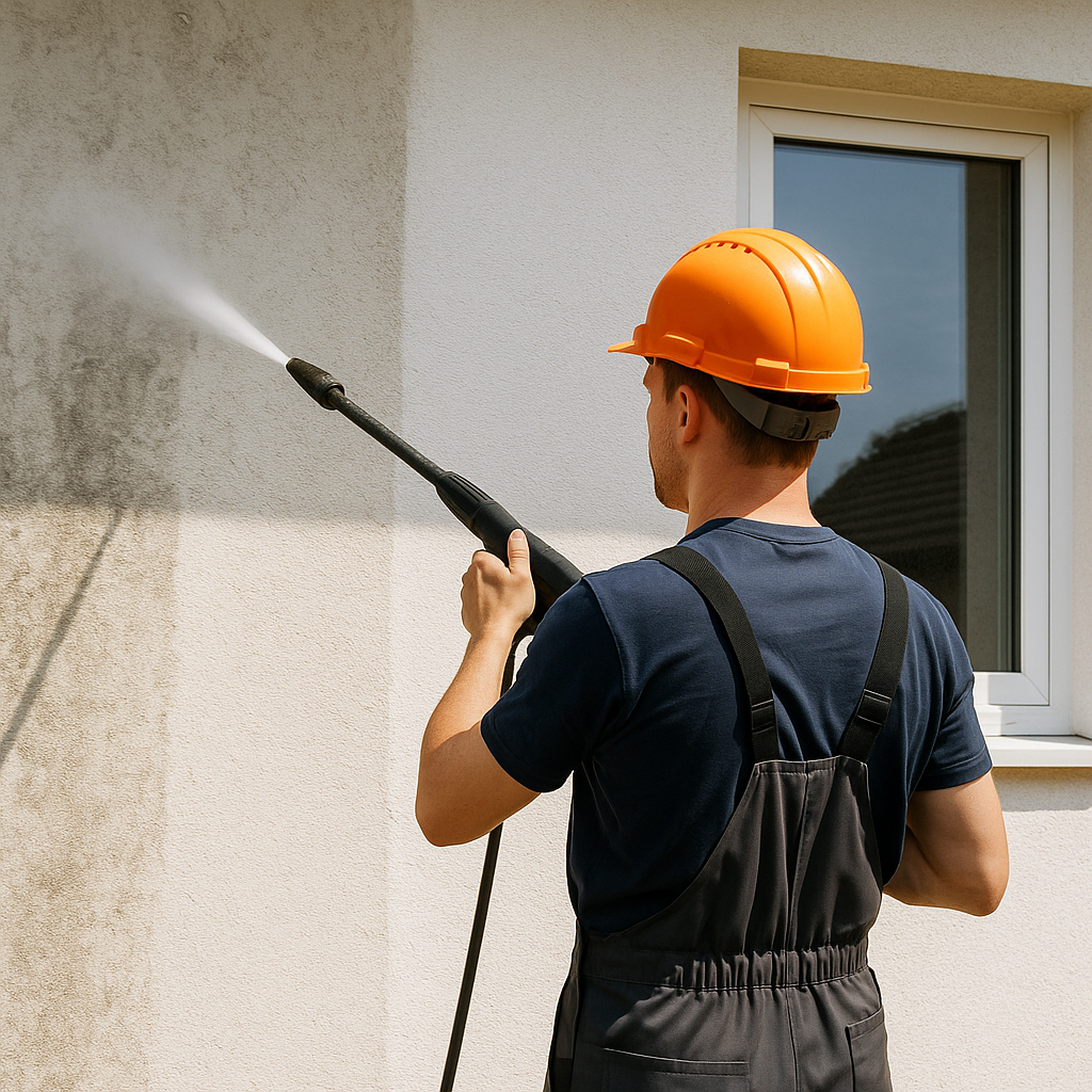 Elewacje wykonane z materiałów o wysokiej paroprzepuszczalności