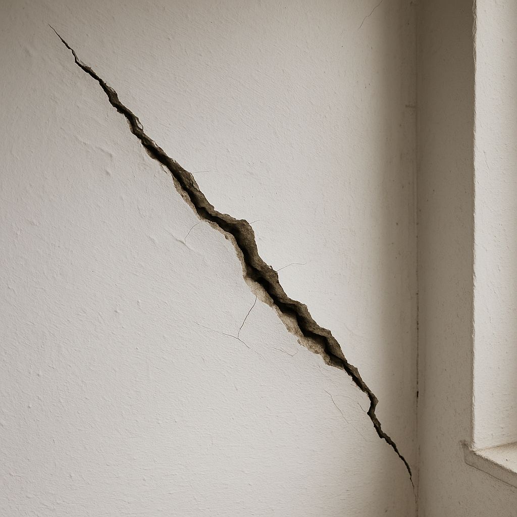 Podbicie fundamentów