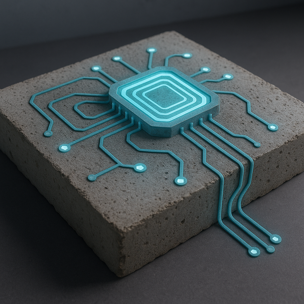 Wdrożenie inteligentnych materiałów