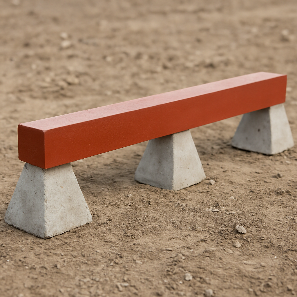 Belka ciągła a belka swobodnie podparta – czym się różnią i kiedy stosuje się je w praktyce?