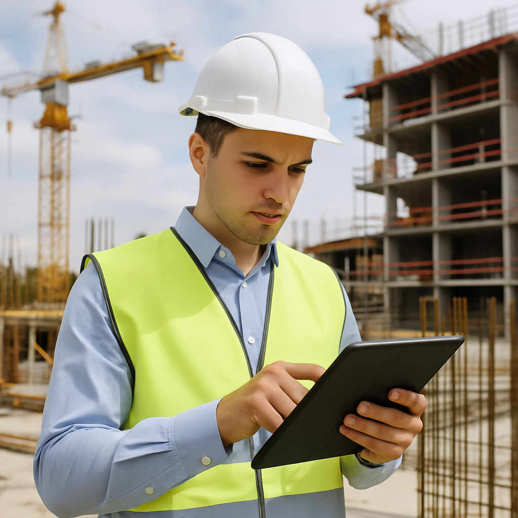 Czy młodzi inżynierowie są gotowi na odpowiedzialność zawodową? Analiza pokoleniowa i spojrzenie z perspektywy branży budowlanej