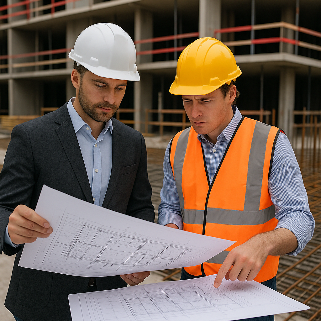 Czym różni się projektant od architekta – w praktyce, nie w teorii