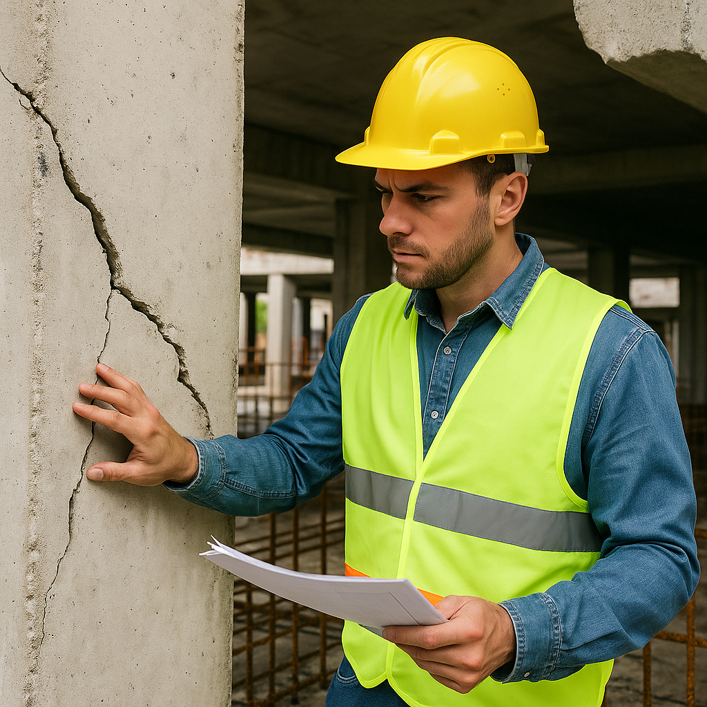 Największe katastrofy budowlane w Polsce – analiza przyczyn technicznych i wnioski dla współczesnych inżynierów