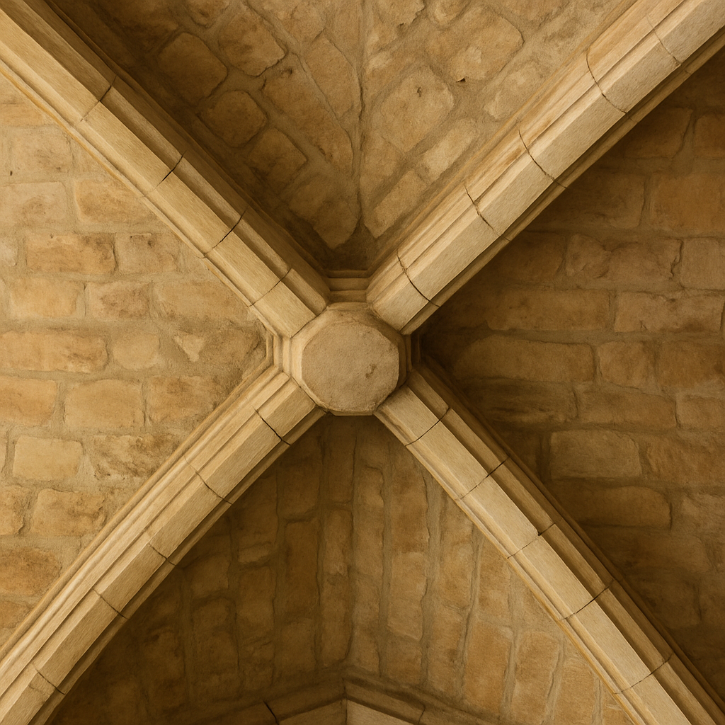 Jak budowano gotyckie katedry – tajemnice dawnych mistrzów murarskich i mechanika jednych z najbardziej niezwykłych konstrukcji w historii