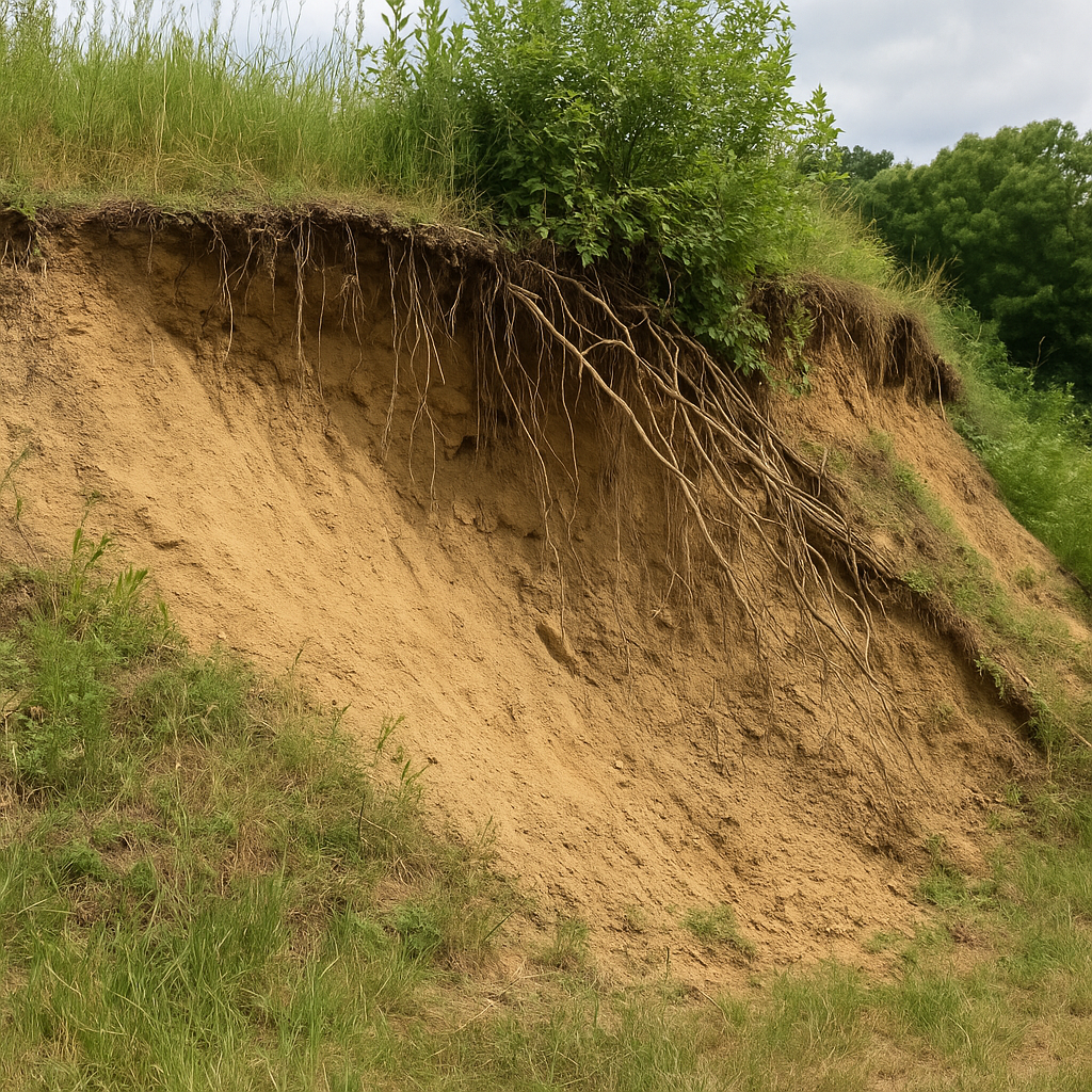 Jak ocenić stabilność skarpy – podstawowe pojęcia i przykłady