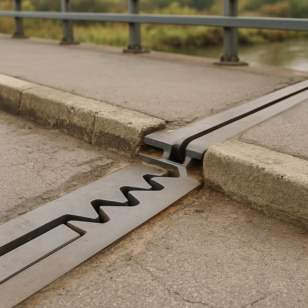 Jak działa dylatacja mostowa – i dlaczego często przecieka