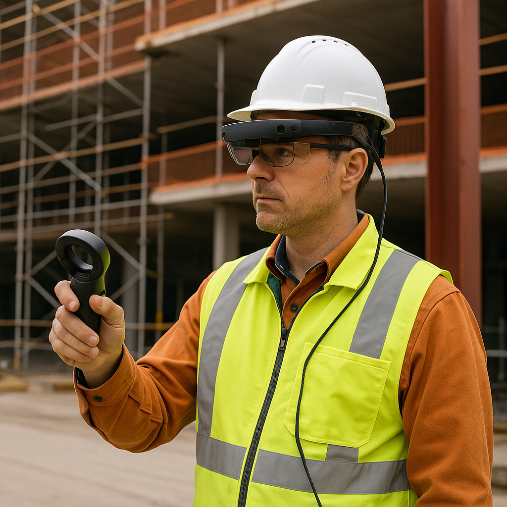 Jak zapobiegać wypadkom na budowie – nowoczesne metody BHP